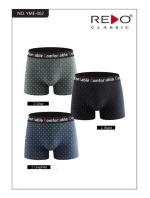 PÁNSKÉ BOXERKY REDO LOOSE