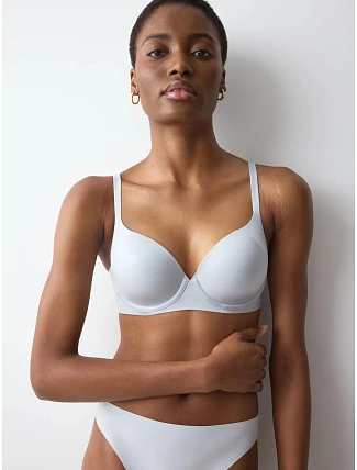 Podprsenka Body Make-up Soft Touch WP EX šedá Pearl Grey - TRIUMPH Podprsenka Body Make-up Soft Touch WP EX šedá Pearl Grey - TRIUMPH