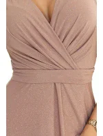 Dámské šaty 581-4 JENNIFER - NUMOCO Dámské šaty 581-4 JENNIFER - NUMOCO