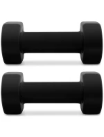 Vinylové činky 2x4kg Spokey Shape SPK-943106