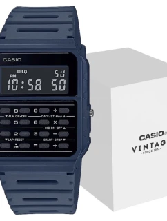 Hodinky CASIO CA-53WF-2BEF + krabice