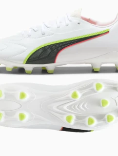 Boty Puma KING 20 Match Jr FG/AG 108488-01