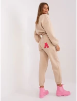 Sada EM KMPL 804.00P béžová a růžová