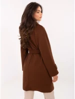 Plášť IT EN A9589.58 hnědý