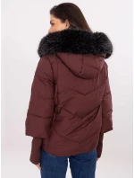 Bunda MBM KR 2755.76 bordó Bunda MBM KR 2755.76 bordó