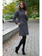 Dámský kabát PLA023 - Mattire Dámský kabát PLA023 - Mattire