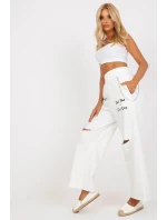 Dámské kalhoty model 168262 Fancy Dámské kalhoty model 168262 Fancy