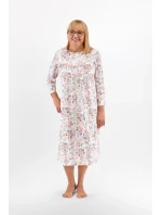 Dámská noční košile Martel Bogna II 204 dł/r 3XL