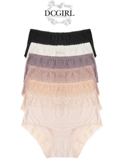 DC Girl kalhotky 26346 A'12 M-XL micromodal