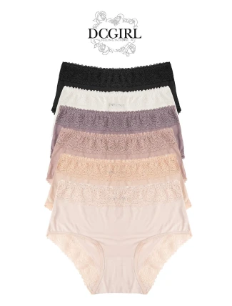 DC Girl kalhotky 26346 A'12 M-XL micromodal DC Girl kalhotky 26346 A'12 M-XL micromodal