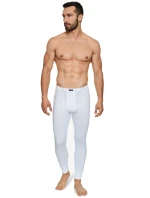Pánské podvlékací kalhoty 4862 white - HENDERSON Pánské podvlékací kalhoty 4862 white - HENDERSON