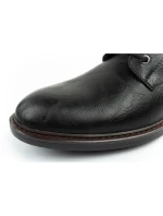 Pánské boty Wrangler George sable boots smart fashionable black