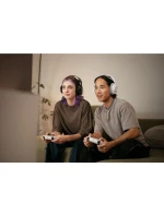 Steelseries Arctis Nova 3P Wireless pro sluchátka Playstation, bílá