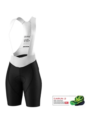 Biemme šortky VIVO EXTREME LADY černá XL