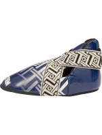 TOP TEN OSTT-PU "SUPERLIGHT PRISM" chrániče nohou (schváleno WAKO)