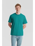 Fruit of the Loom Pure Cotton T Tričko z těžké bio bavlny 16.1362 classic olive Fruit of the Loom Pure Cotton T Tričko z těžké bio bavlny 16.1362 classic olive