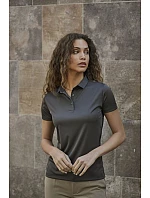 Tee Jays TJ 7201 Dámské luxusní sportovní polo 18.7201 dark grey Tee Jays TJ 7201 Dámské luxusní sportovní polo 18.7201 dark grey