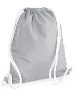 BagBase BG 110 Sportovní vak Icon 52.0110 light grey BagBase BG 110 Sportovní vak Icon 52.0110 light grey
