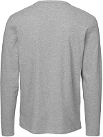 Neutral O 61050 Pánské tričko s dlouhým rukávem 77.6150 sport grey Neutral O 61050 Pánské tričko s dlouhým rukávem 77.6150 sport grey