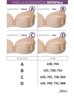 Julimex WOW barva:bílá