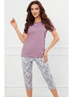 Italian Fashion Ibena cr.r. sp.3/4 barva:heather/print