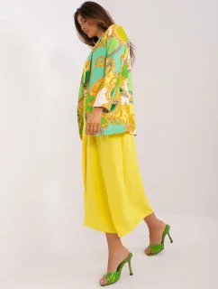 DHJ MA 15621B bunda.67 světle zelená