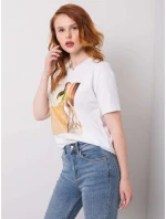 Tričko HB TS 3055.18P bílá Tričko HB TS 3055.18P bílá