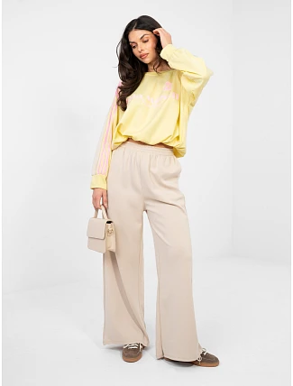 IT DR tepláky 22227.91 béžové