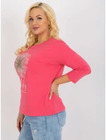 Halenka RV BZ 8496.10P růžová