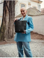 Kabelka VUCH Eldrin Black Kabelka VUCH Eldrin Black