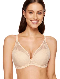 Dámská podprsenka Lori-B1 Béžová - Gorteks