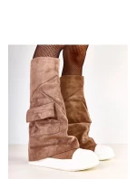 Kozačky  model 219637 Solea