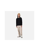 Rossignol W Corporate Crew Neck Sweater černá