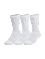 Under Armour TC 3ks Posádkové ponožky 1386311 100