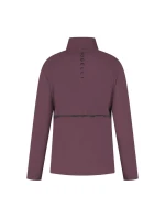 Rogelli běžecká bunda ESSENTIAL fialová M