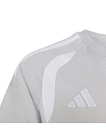 Dětský dres adidas Tiro 26 League Jersey šedý JY7227