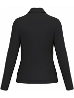Kariban K 244 Dámské piqué polo s dlouhým rukávem 20.K244 black Kariban K 244 Dámské piqué polo s dlouhým rukávem 20.K244 black
