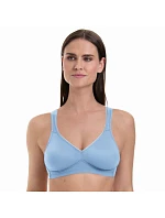 Twin soft podprsenka moldovaná 5493 bel air blue - RosaFaia