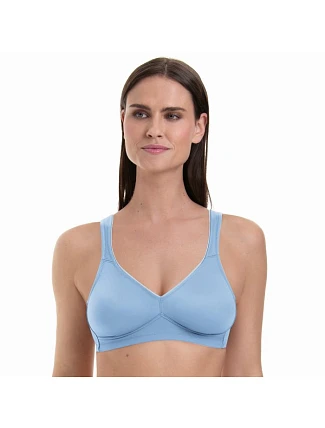 Twin soft podprsenka moldovaná 5493 bel air blue - RosaFaia