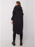 Mikina RV BL 6861.17 černá a červená