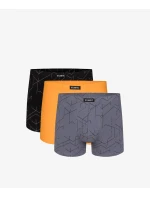 3-PACK Bokserki męskie