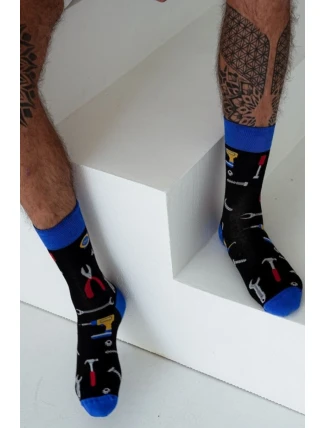 Pánské ponožky Nástroje 0125.089