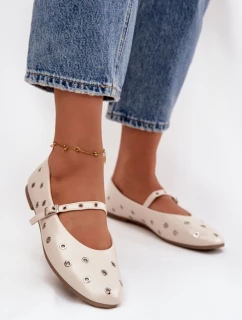 Balerinky model 220679 Step in style