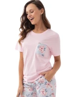 Pyžamo Luna 340 cr/r M-2XL dámské