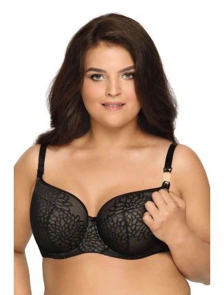 Dámská těhotenská podprsenka 1914 Lotus - AVA