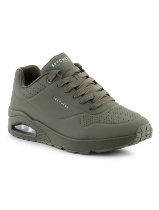 Boty Skechers Uno Stand On Air M 52458-DKGR Boty Skechers Uno Stand On Air M 52458-DKGR