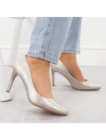 Semišové lodičky Sergio Leone 1339 W SK428B Semišové lodičky Sergio Leone 1339 W SK428B