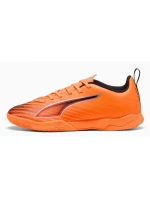 Fotbalové boty Puma Ultra 6 Play IT Heat Fire Jr 108538 03
