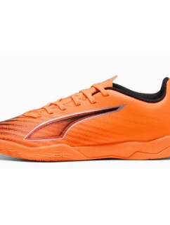 Fotbalové boty Puma Ultra 6 Play IT Heat Fire Jr 108538 03