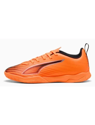 Fotbalové boty Puma Ultra 6 Play IT Heat Fire Jr 108538 03